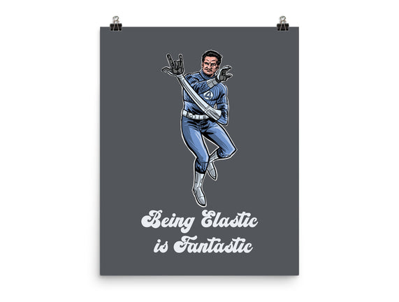 Elastic Fantastic