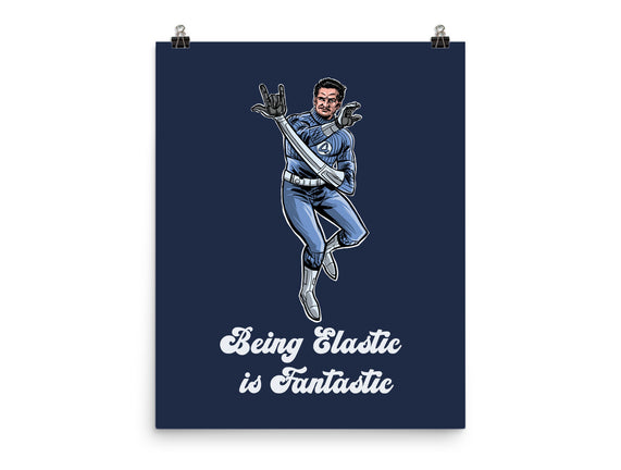 Elastic Fantastic