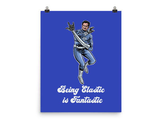 Elastic Fantastic