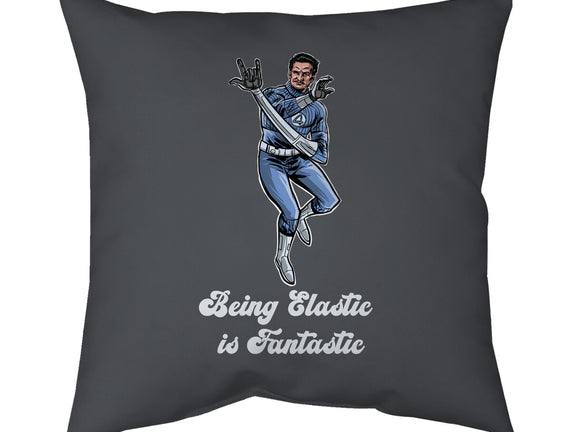 Elastic Fantastic