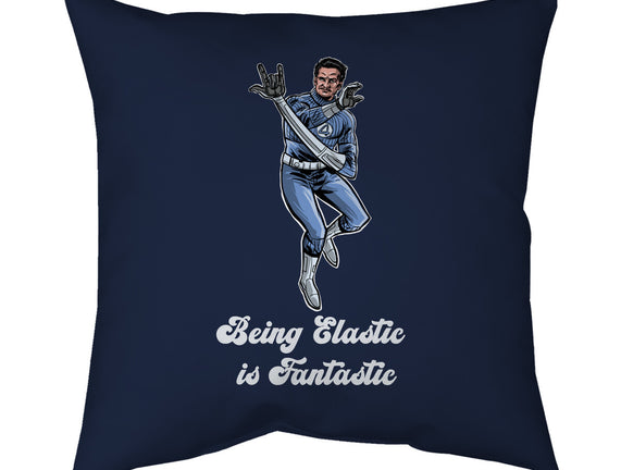 Elastic Fantastic