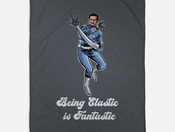 Elastic Fantastic