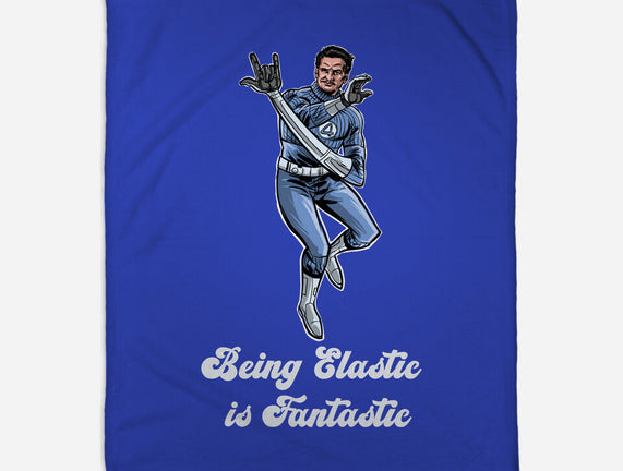 Elastic Fantastic