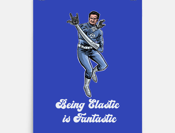 Elastic Fantastic