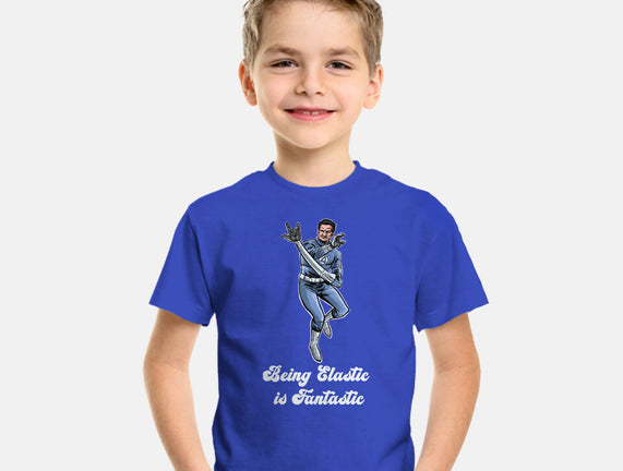Elastic Fantastic