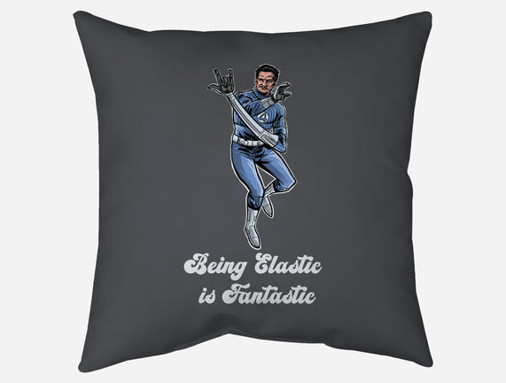 Elastic Fantastic