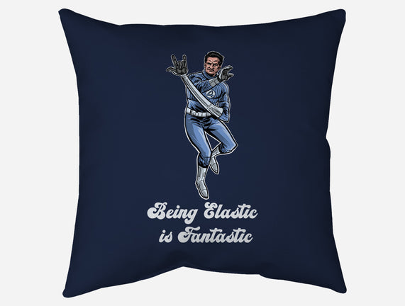 Elastic Fantastic