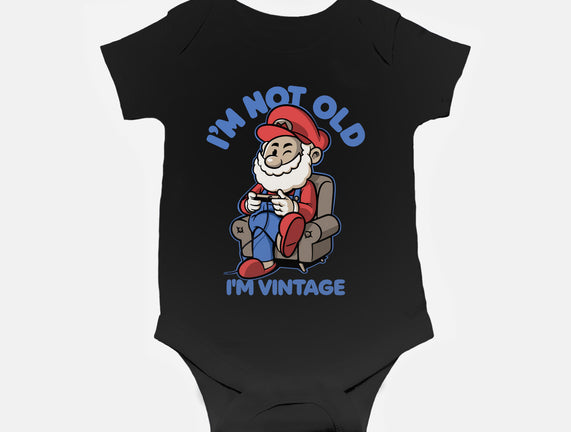 I Am Just Vintage
