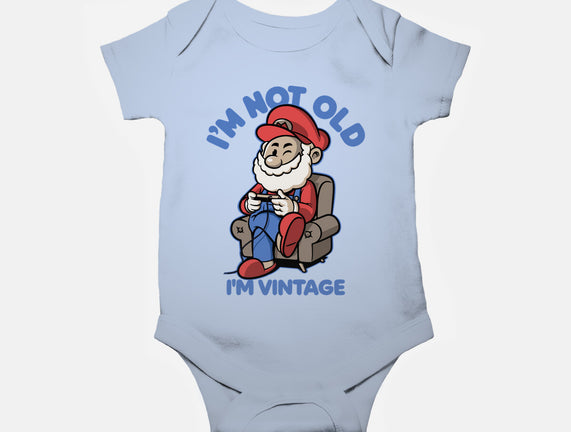 I Am Just Vintage