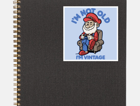 I Am Just Vintage