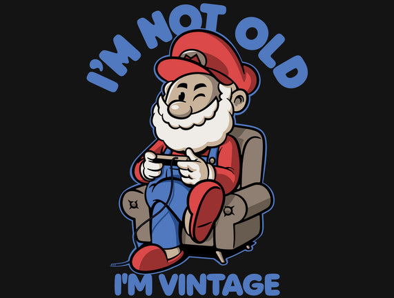 I Am Just Vintage