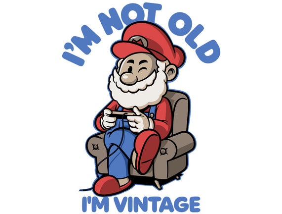 I Am Just Vintage