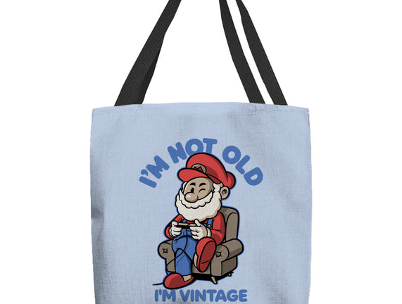 I Am Just Vintage