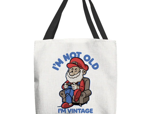 I Am Just Vintage