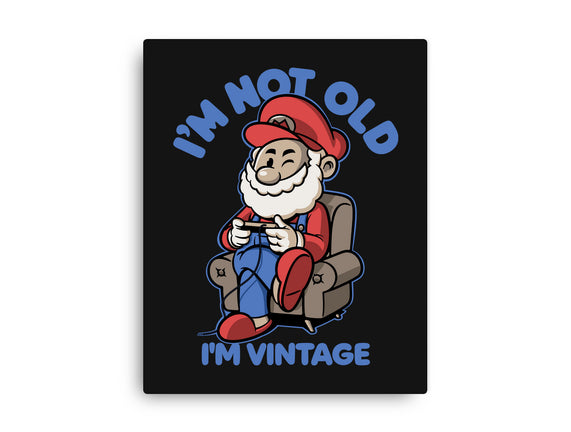 I Am Just Vintage