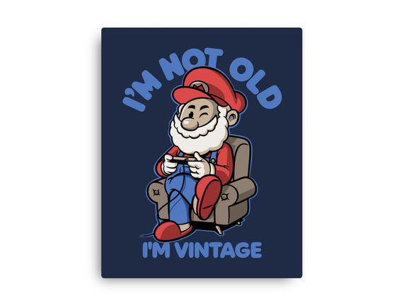 I Am Just Vintage