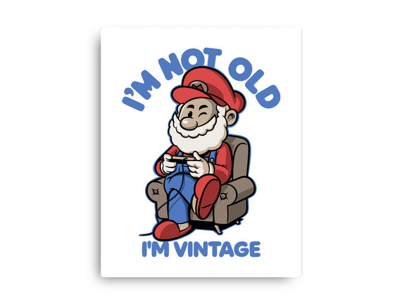 I Am Just Vintage