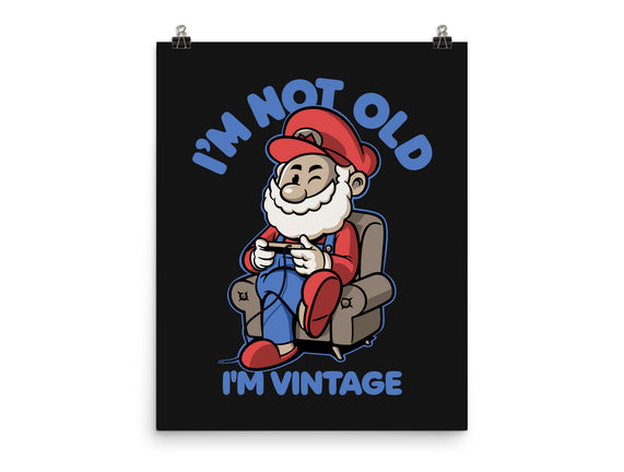 I Am Just Vintage