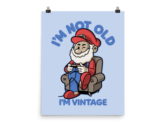 I Am Just Vintage