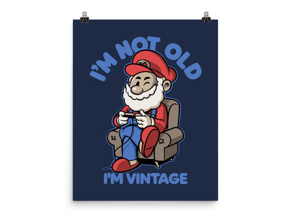 I Am Just Vintage