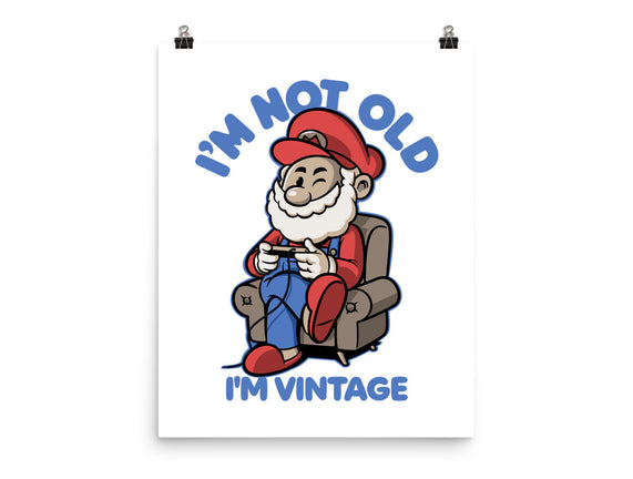 I Am Just Vintage