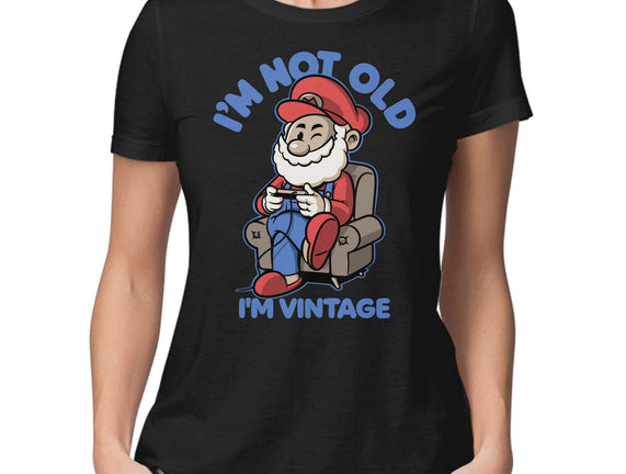 I Am Just Vintage