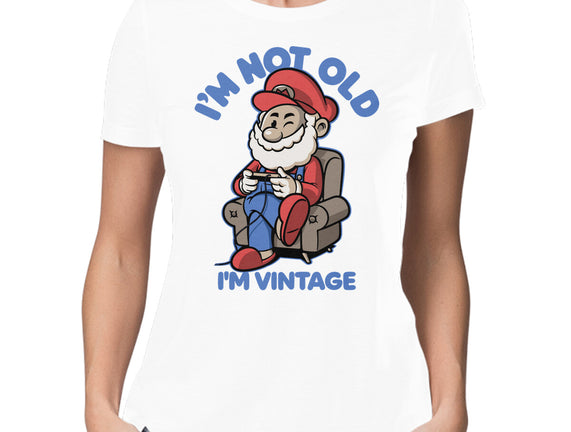 I Am Just Vintage