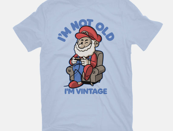 I Am Just Vintage
