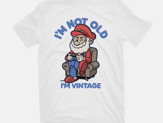 I Am Just Vintage