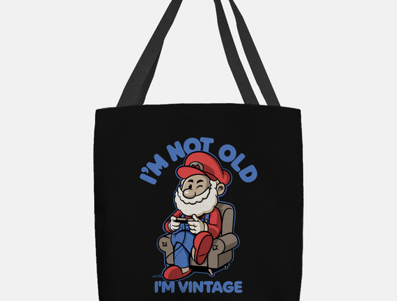 I Am Just Vintage