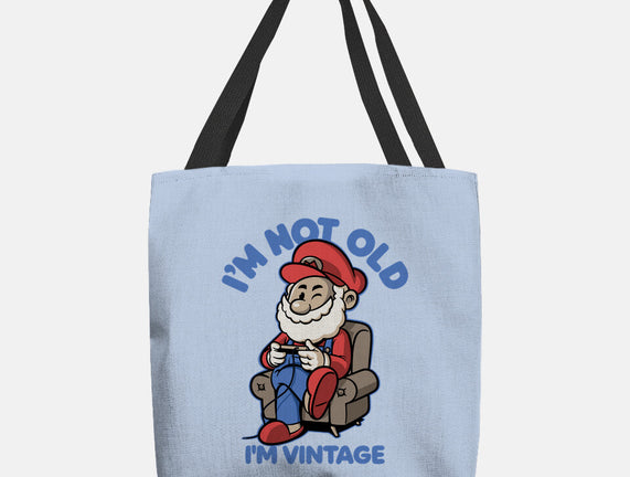 I Am Just Vintage