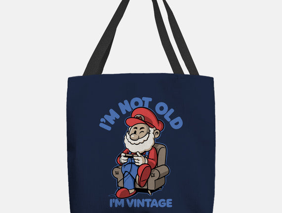 I Am Just Vintage