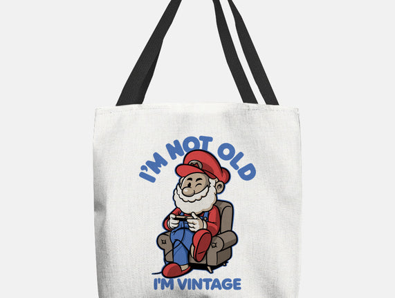 I Am Just Vintage