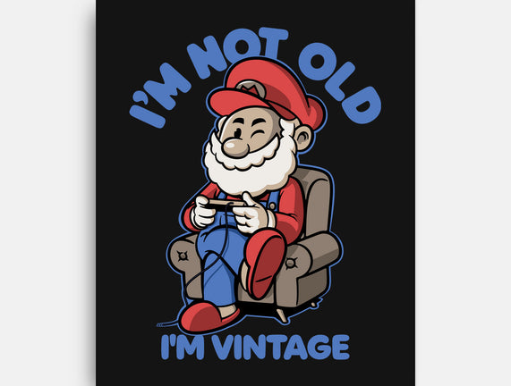 I Am Just Vintage