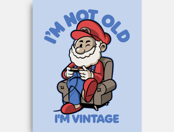 I Am Just Vintage
