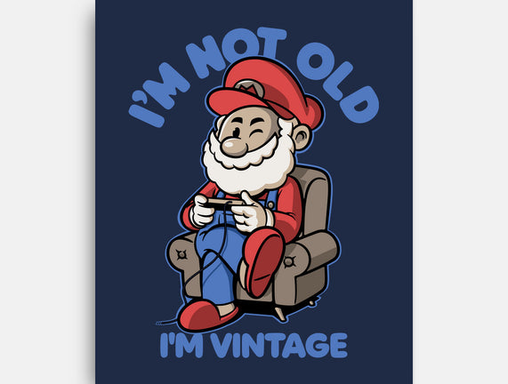 I Am Just Vintage