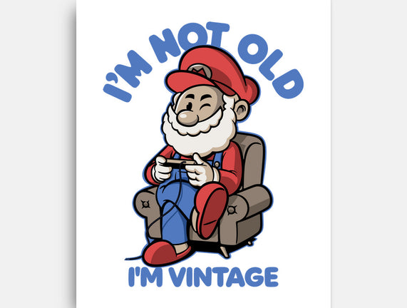 I Am Just Vintage