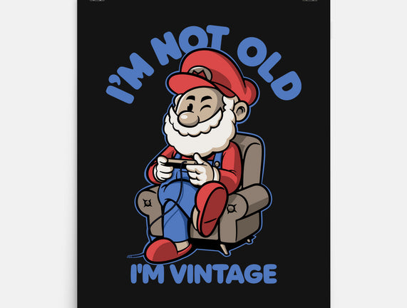 I Am Just Vintage
