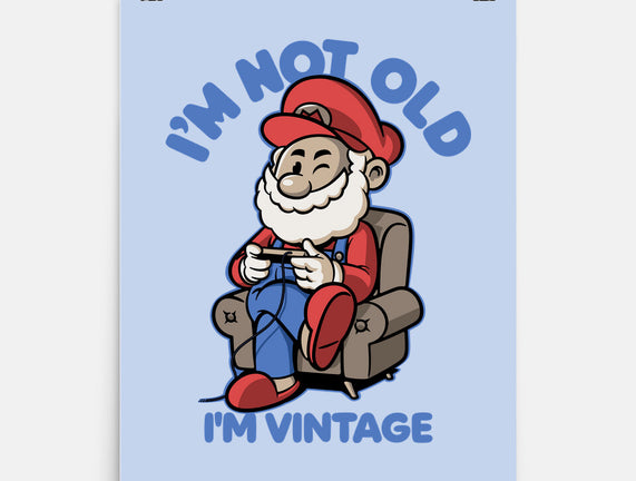 I Am Just Vintage