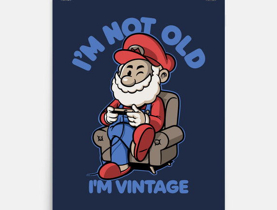 I Am Just Vintage