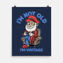 I Am Just Vintage-None-Matte-Poster-Popnotic