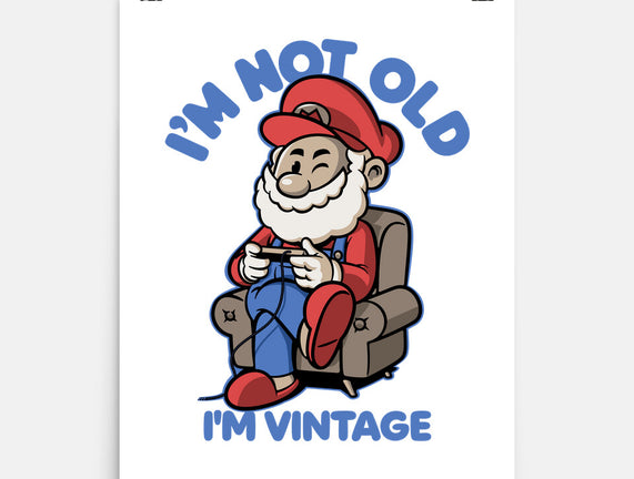 I Am Just Vintage