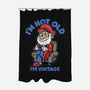 I Am Just Vintage-None-Polyester-Shower Curtain-Popnotic