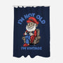 I Am Just Vintage-None-Polyester-Shower Curtain-Popnotic