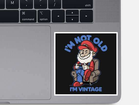 I Am Just Vintage