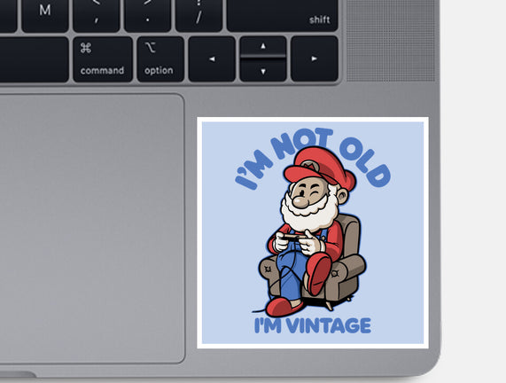 I Am Just Vintage