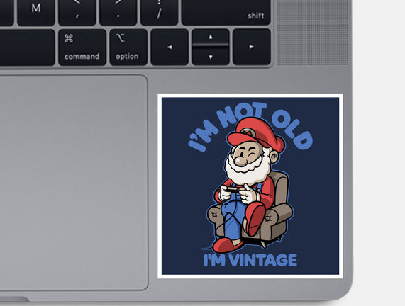 I Am Just Vintage