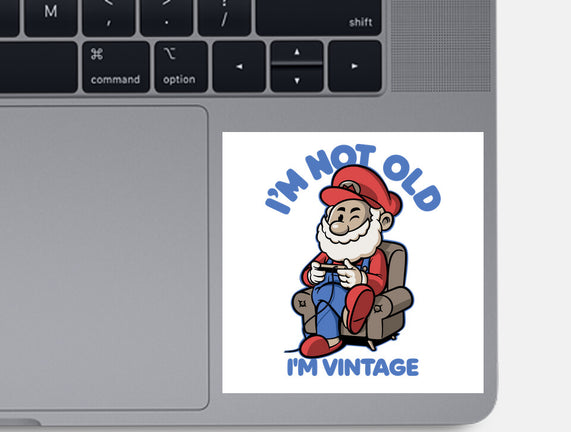 I Am Just Vintage