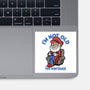 I Am Just Vintage-None-Glossy-Sticker-Popnotic