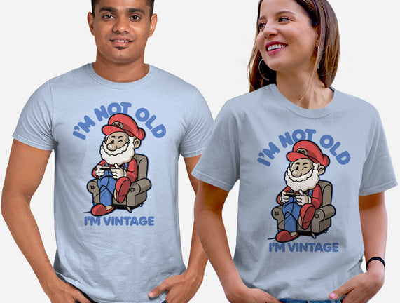 I Am Just Vintage